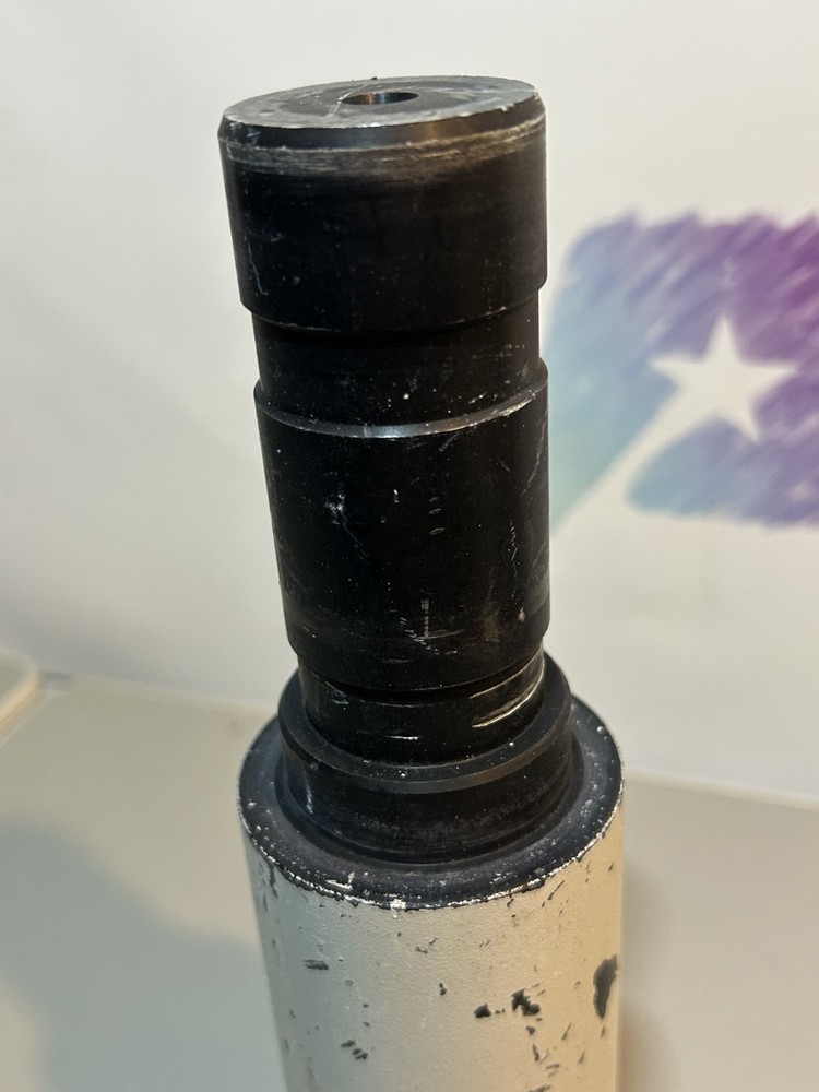 Leica Wild Surgical Microscope Base Assembly Post Arm Attachment