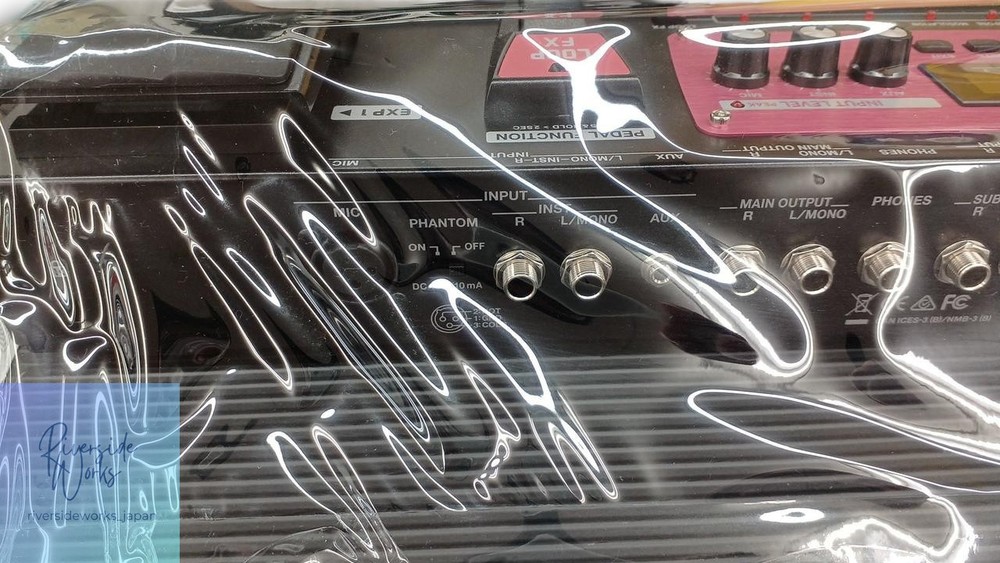 BOSS Loop Station RC-300