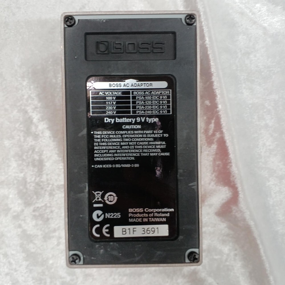 BOSS Model RC-1 Loop Station