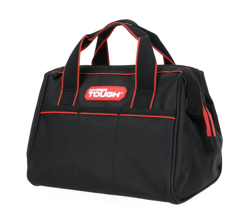 Hyper Tough 12 inch Tool Bag