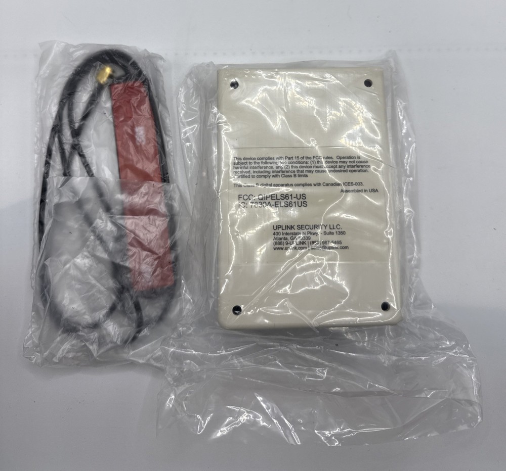 uplink LTE30EX Cellular Communicator New No Box