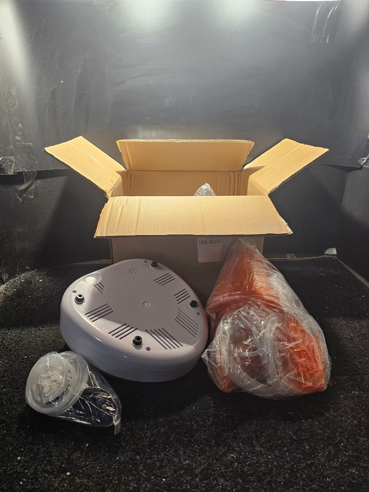 Electronic Vacuum Therapy Machine Vacuum Cupping With Cups & Accessories