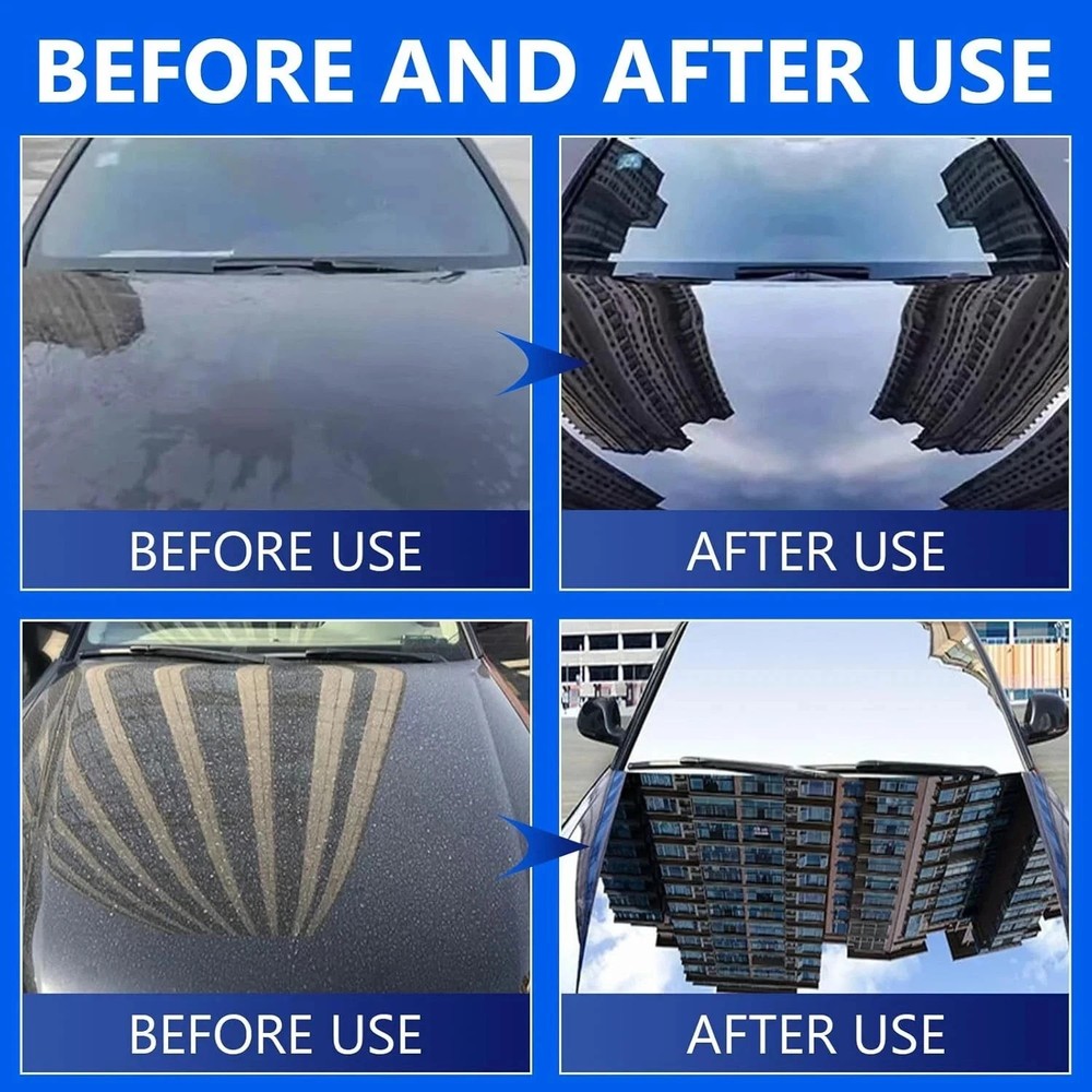 Car Coating Spray Quick Effect Coating Agent Quickly Coat Wax 500ml