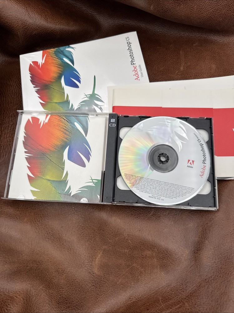 Adobe Photoshop CS 2003 Mac