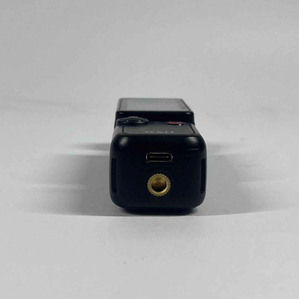 W&O Portable Video Recorder