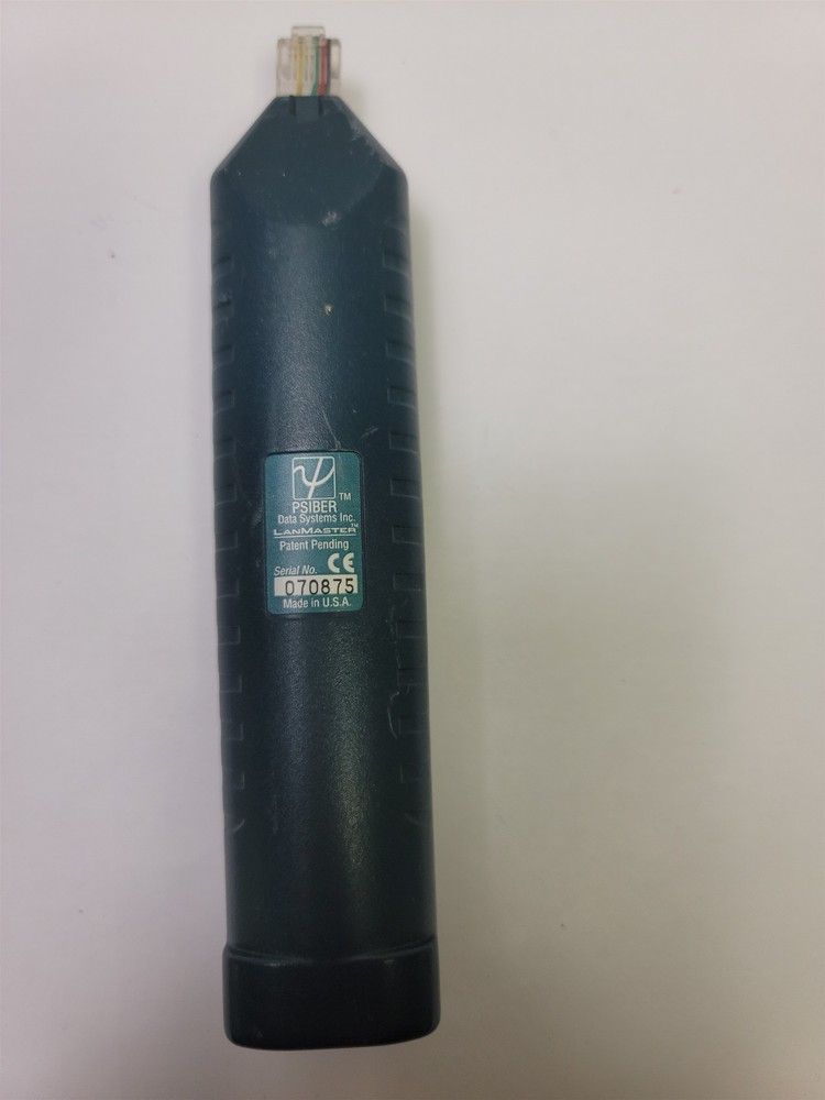 Psiber Lanmaster 25 LM25 Link Network Tester