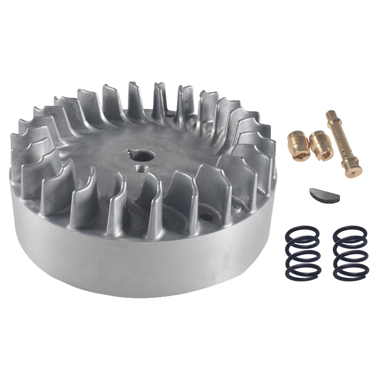 Aluminum Flywheel 10krpm 26lb For Coleman CT200U CT200U-EX BT200X Mini Bike