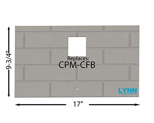 Replacement Englander Fiber Board Baffle 13 Series Ac13cfb 2400a