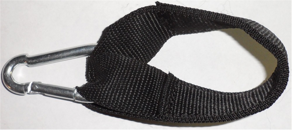 1 ea. Steel Ball Cable Attachment Spherical Grip Developer 2-5/8" Diameter