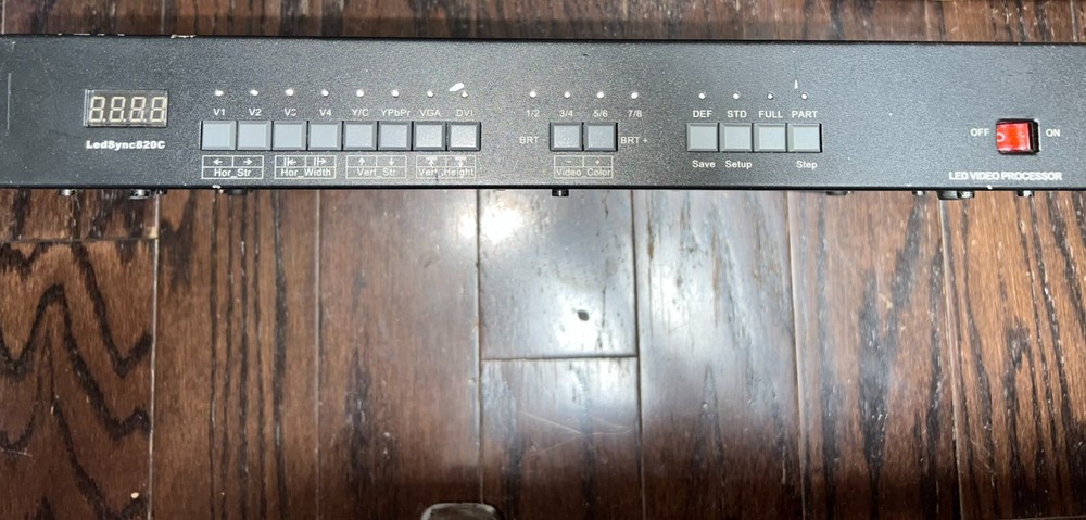 LINSN LedSync 820C Videowall Processor for led screen,