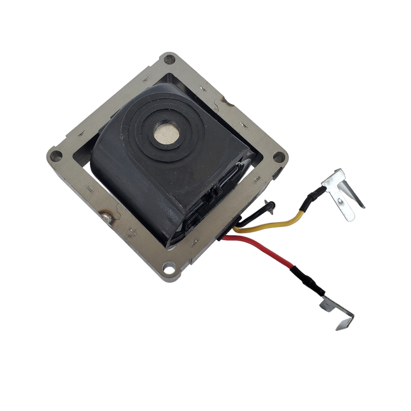 GM HEI Black Distributor Cap & Rotor SBC BBC 65K Volt Coil Module TUNE UP KIT