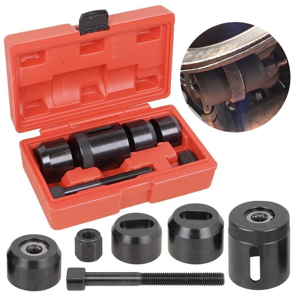 BMW Rear Axle Ball Joint Bushing Puller Tool for E60 E65 E70 5 6 7 Series