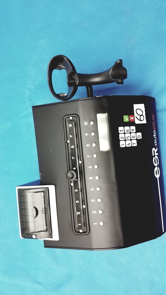 Streck ESR-Auto Plus 506 Sedimentation Rate Analyzer