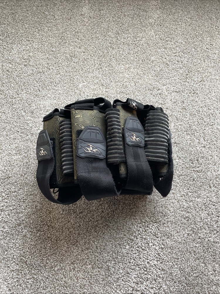 Empire Acid Liquid Hinge Pod Pack 4+3+4