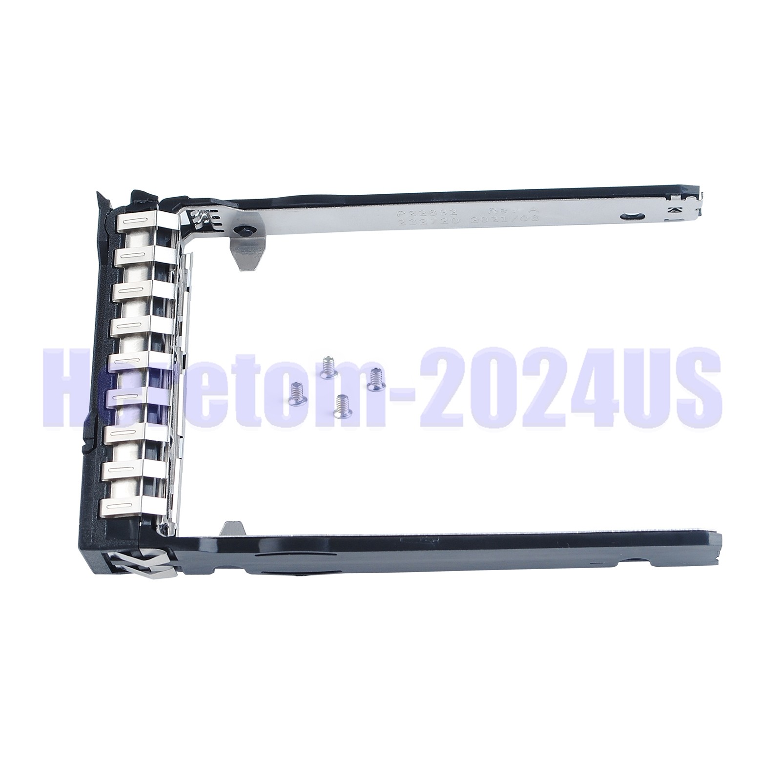 Lot P22892-001 2.5" Drive Caddy Tray HPE DL385 DL380 DL360 Gen10 Plus V2 Gen11