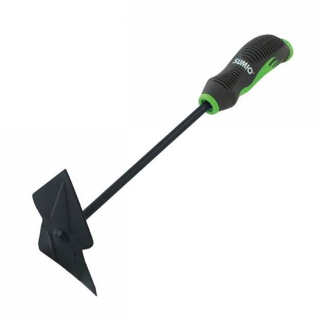 Sumio Ergonomic Handheld Combo Spade/Hoe