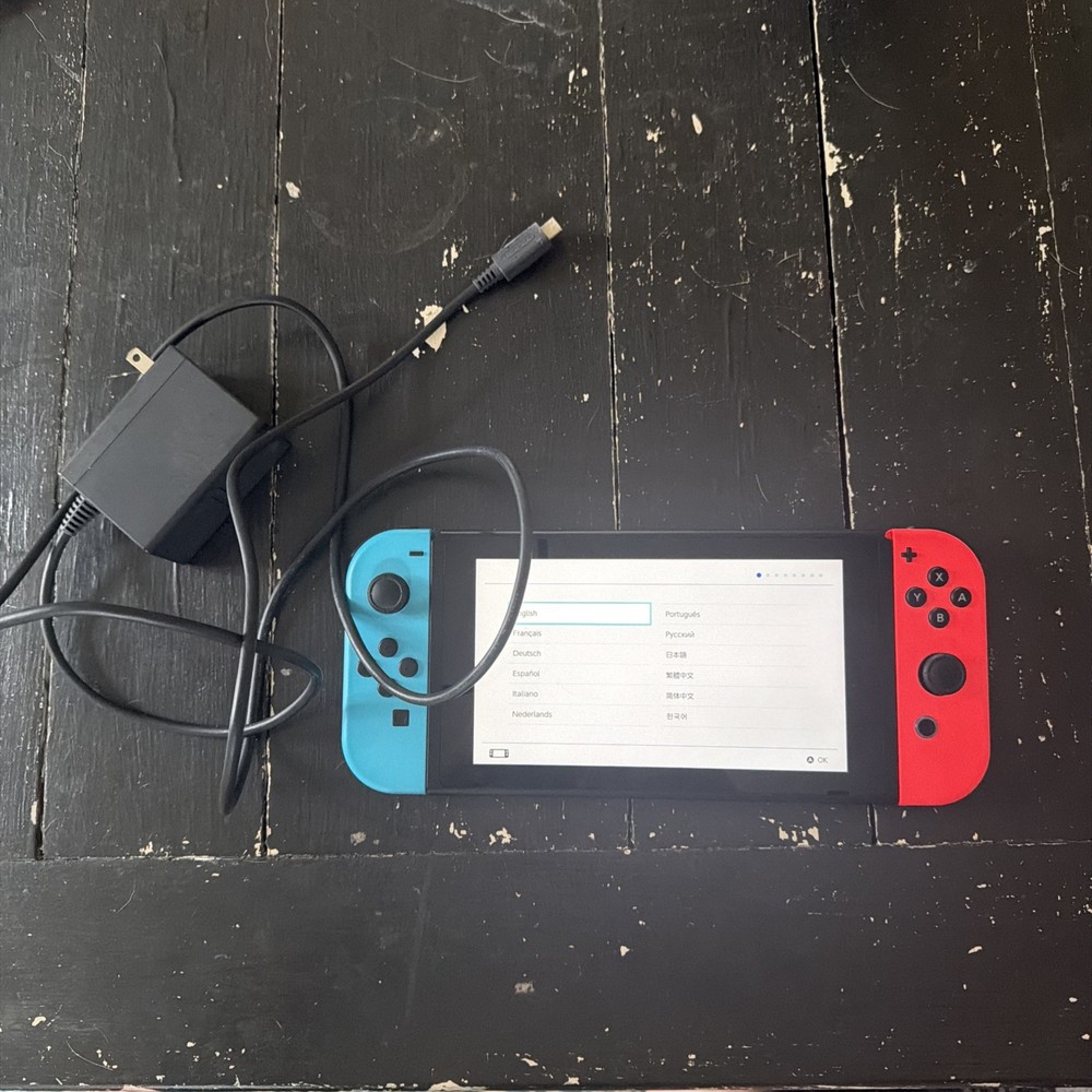 Nintendo Switch Console Bundle with Dock, BEBONCOOL Controller, HDMI Cable