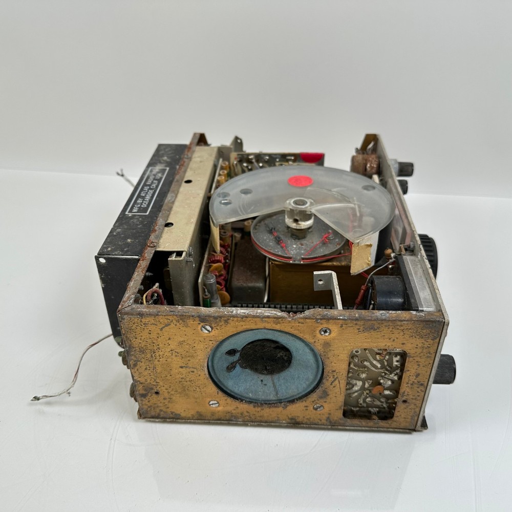 Atlas 215X HF Solid State Single Sideband Transceiver Atlas-215x