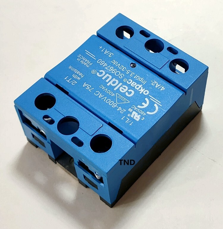 CELDUC solid state relay SO965460 SO963460 SO867070 SO967460 90A