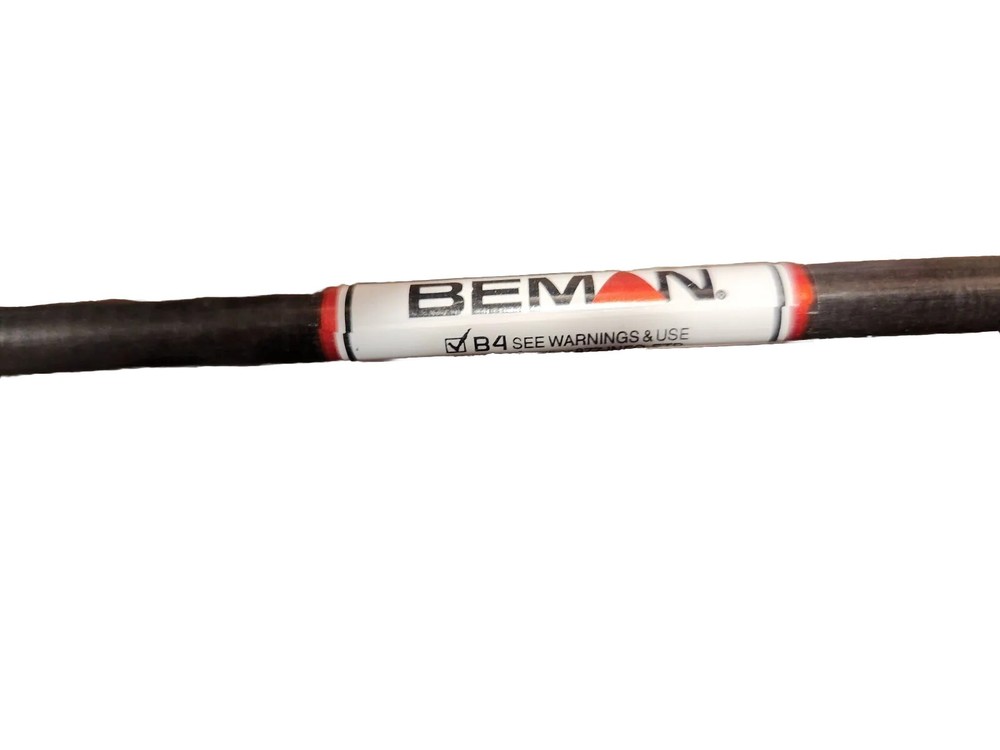 Beman White Box Arrows 4 Pack