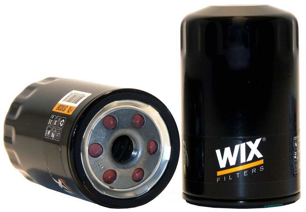 Engine Oil Filter-4WD Wix 51036