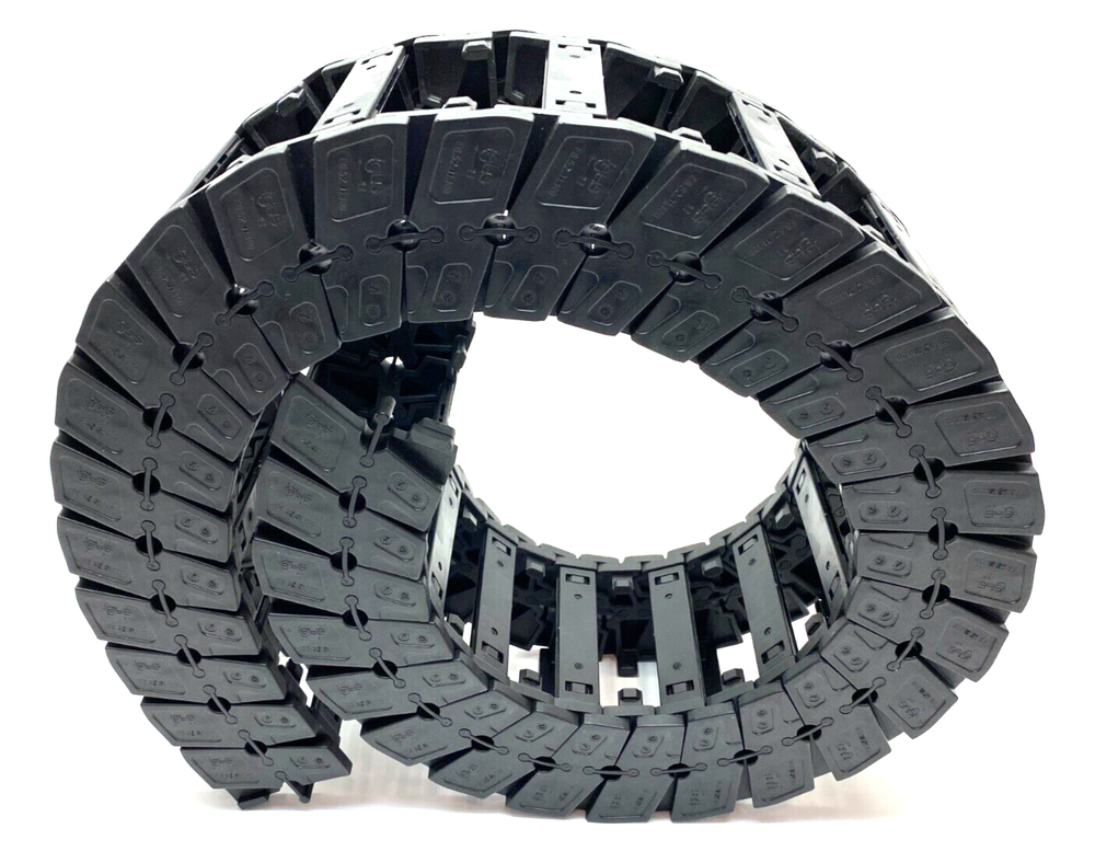 Igus E6-52-087-150-0 E-Chain Cable Carrier 40" Length NO MOUNT FEATURE