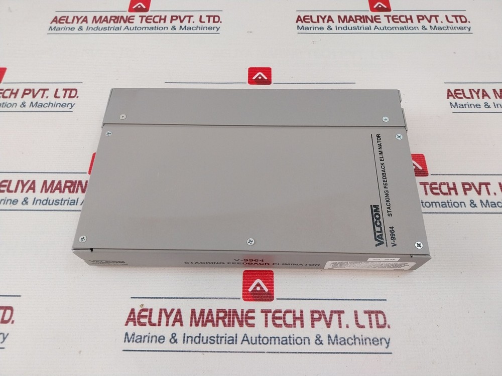Valcom V-9964 Digital Stacking Feedback Eliminator