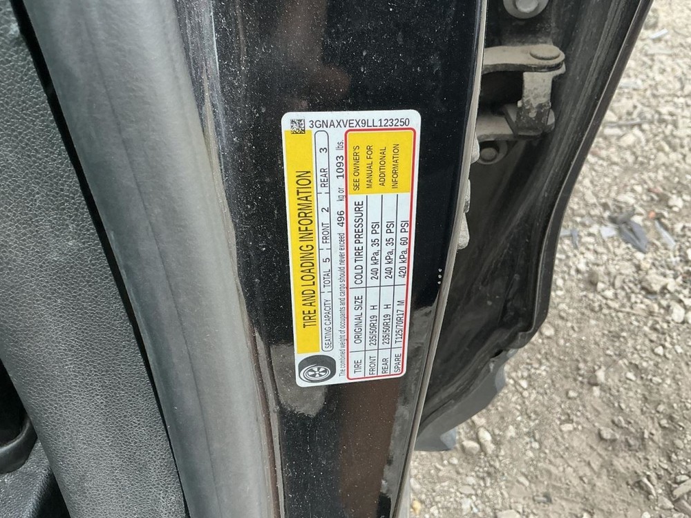Transfer Case AWD Fits 18-22 TERRAIN 861785