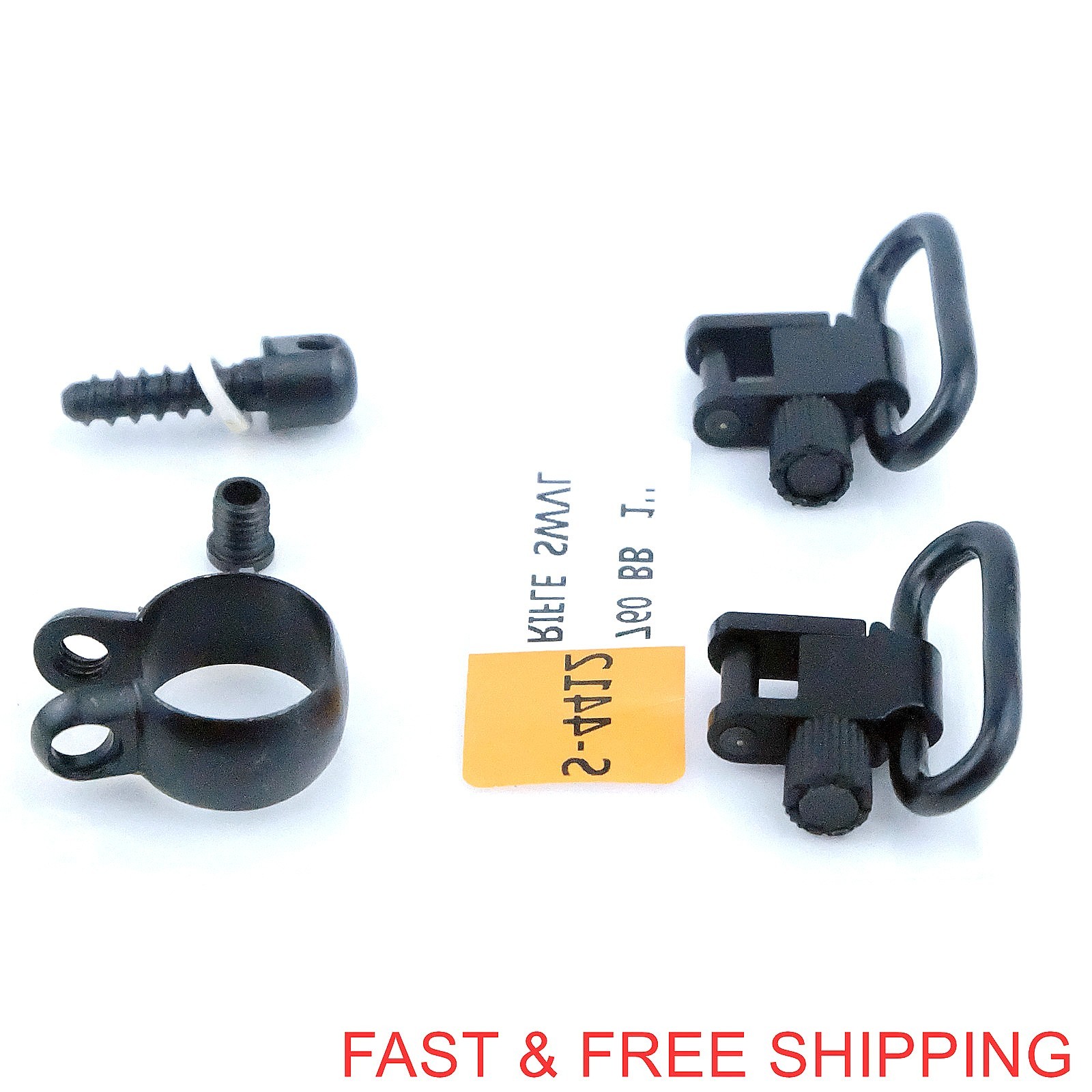 Remington 740/760/7600 Sling Swivels Mount Kit Barrel Band .65"-.670'' S-4412