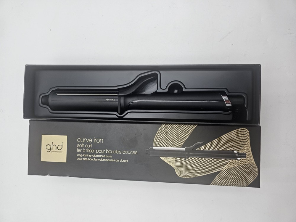 GHD Curve Classic Curling Iron
