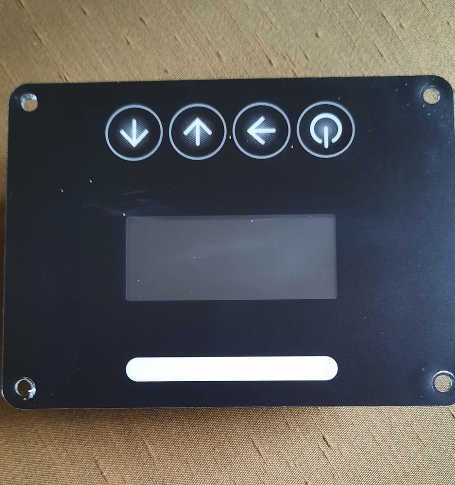Control Interface Assembly (Part #4038116 ) with Sensor (4042391) and Probe