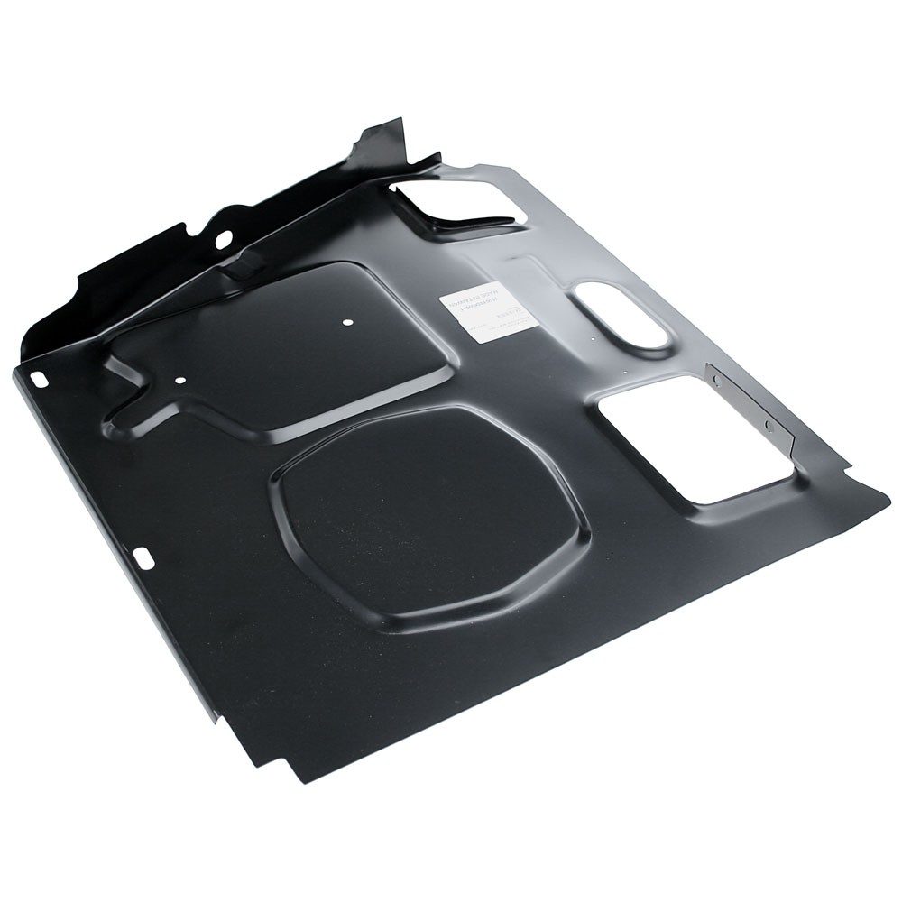 Cowl Side Panel Driver Side Mustang 1967-1968