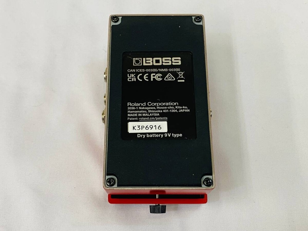 BOSS Loop Station RC-1 BOSS Loop Station Looper