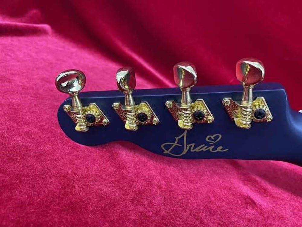 FENDER GRACE VANDERWAAL MOONLIGHT Classical Guitar