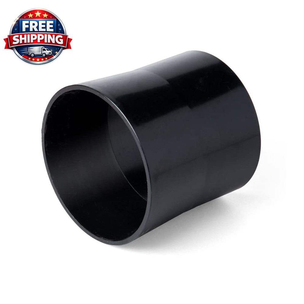 4-Inch Quick Connect & Disconnect Adapter for Easy Use and Convenience