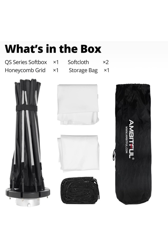 90cm Octagon softbox