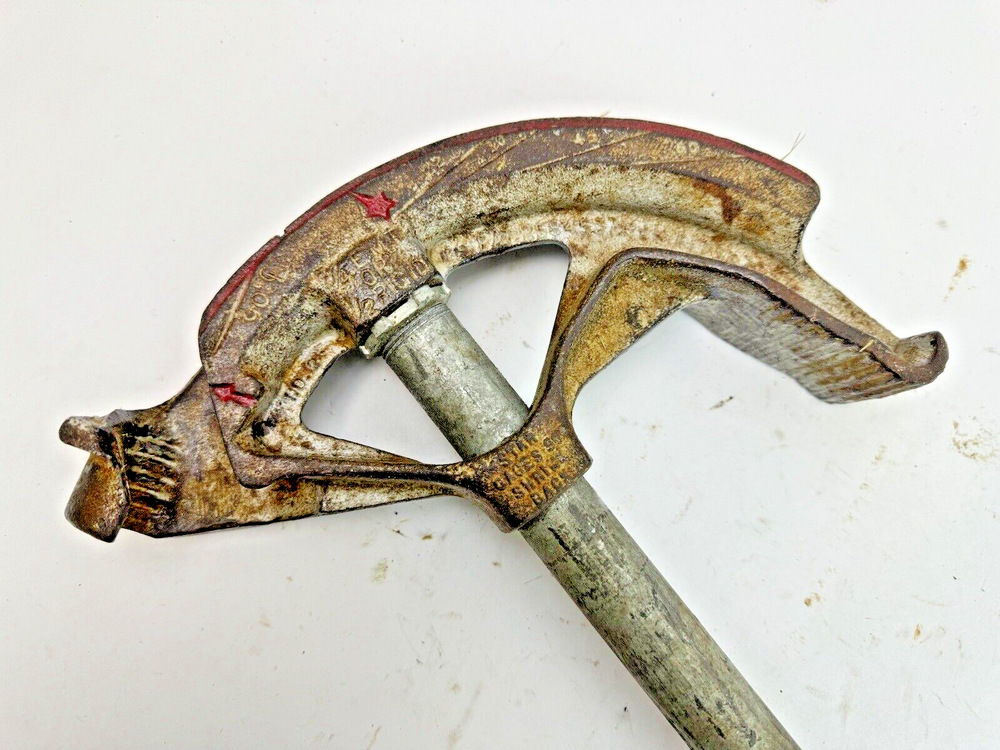 BENFIELD - NO. 2 - 3/4" OR 12" RIGID BENDER