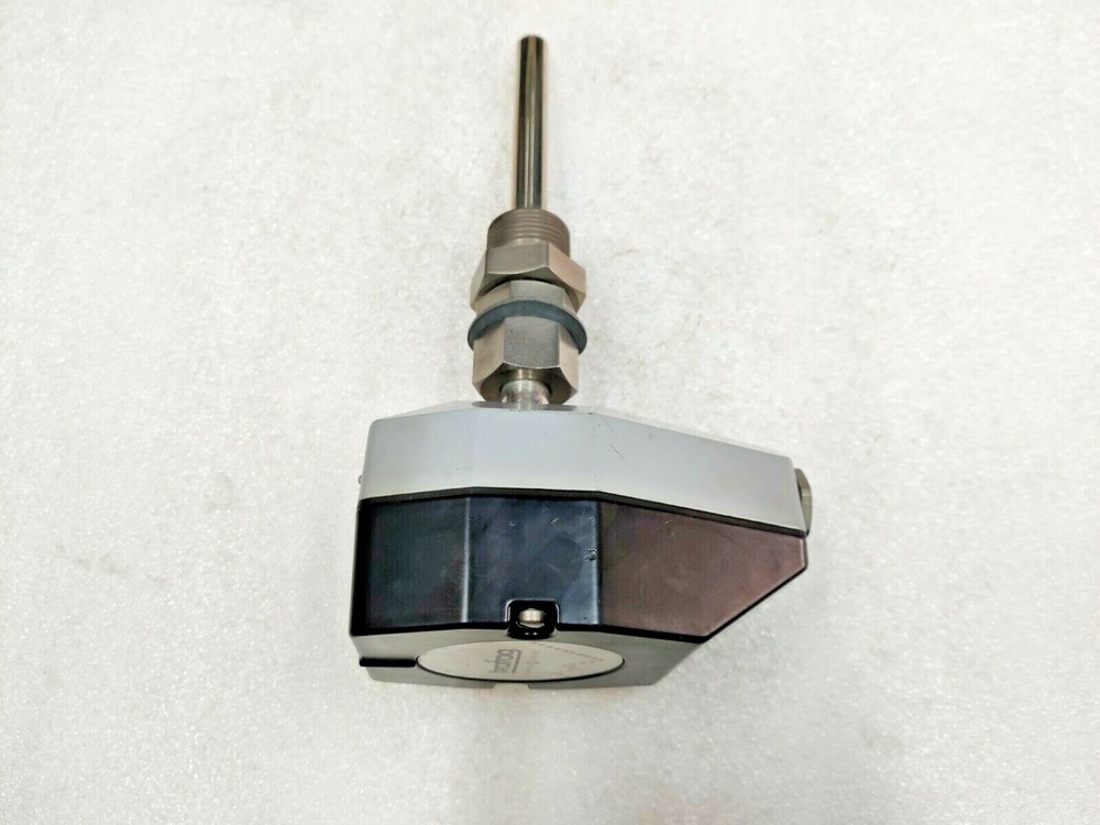 Trafag Sensor Controls Type 471.2353 Pressure Switch TEMPERATURE THERMOSTAT Rode