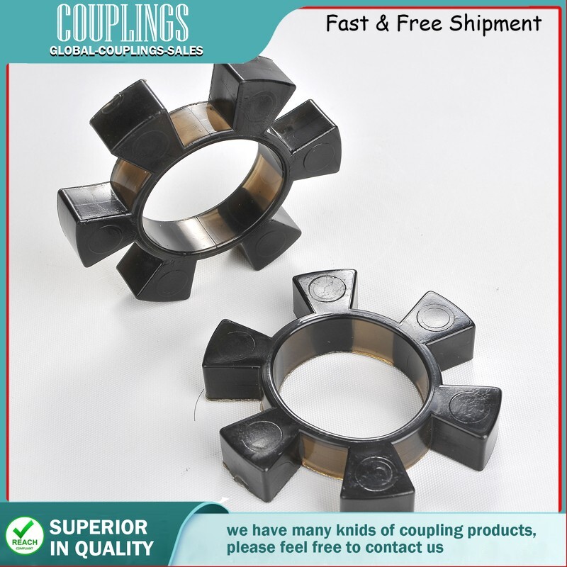 Coupling Elements Elastic Spiders SBT40 - SBT200 for Jaw Coupling SBT-40 SBT-200