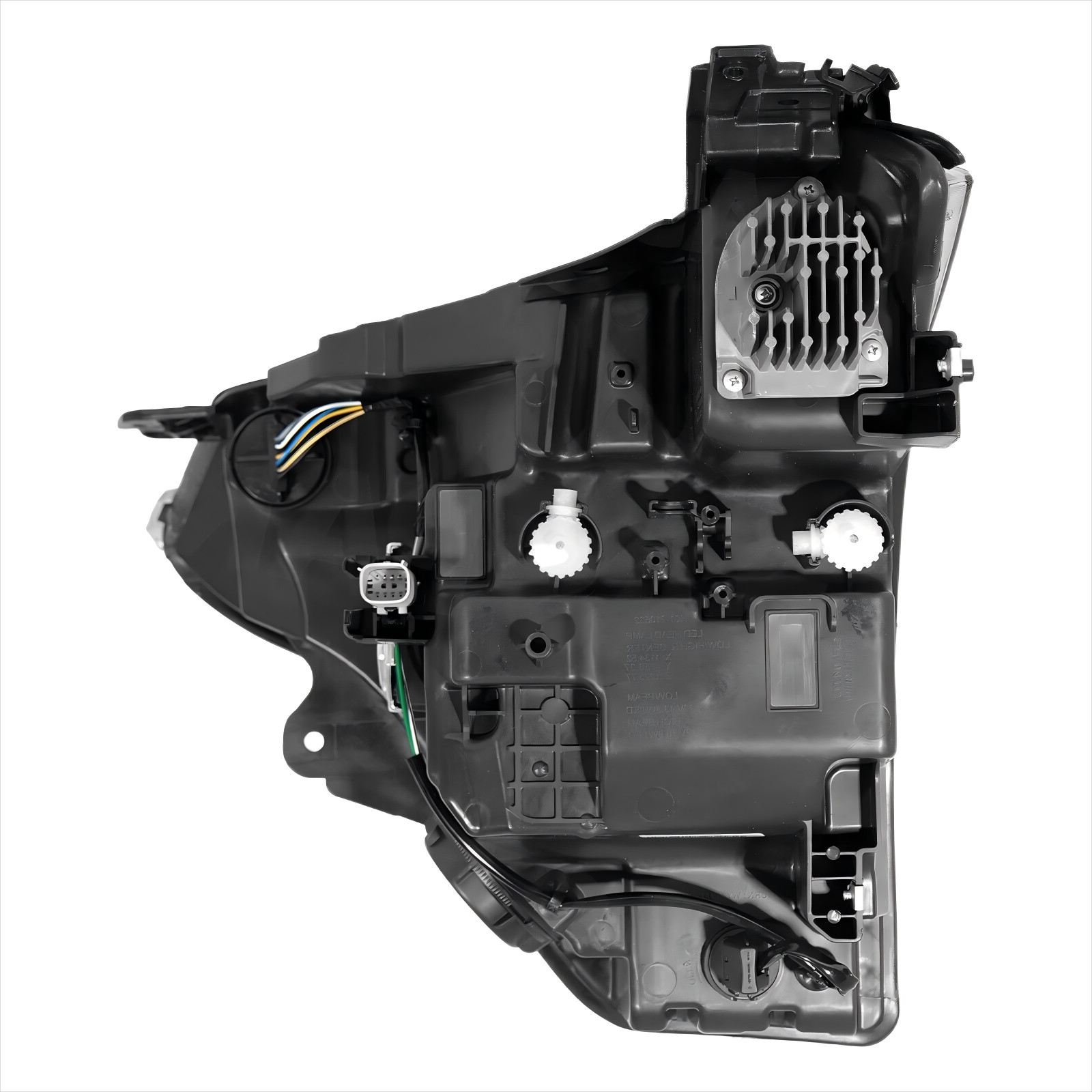 For 2024 2025 Chevy Trax LT RS Active w/ LED DRL Headlight Left+Right Pair