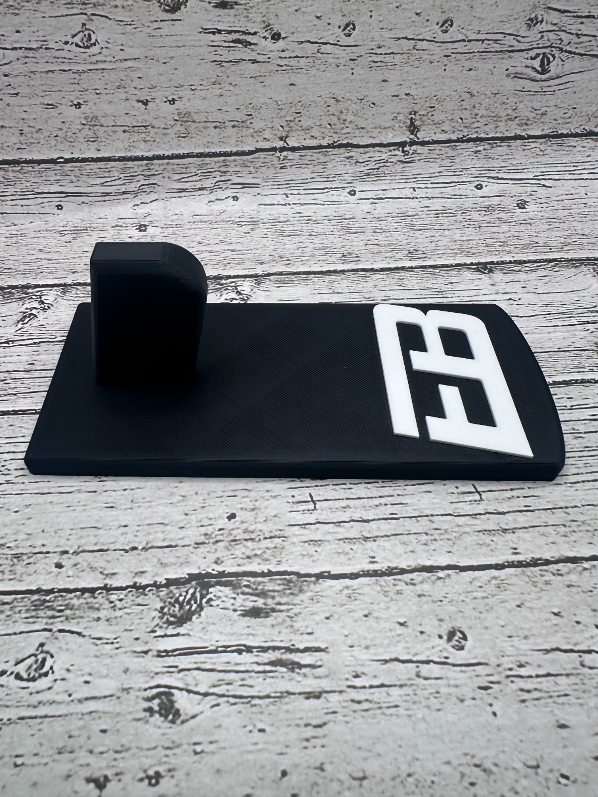 Single Stack 1911 Stand Compatible w/ Ed Brown – Custom Logo – USA Made