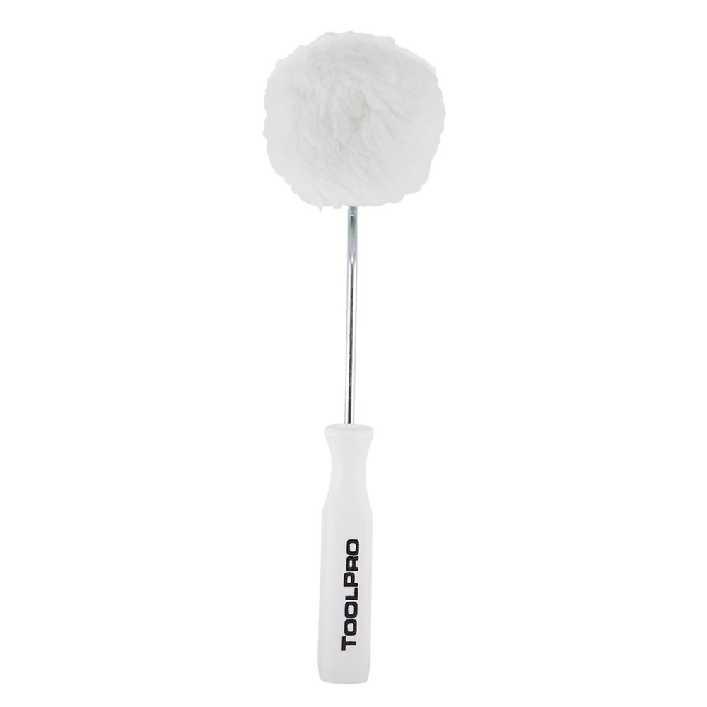 Professional Grade 3 Inch Corner Roller & Applicator for Applying Drywall Mud