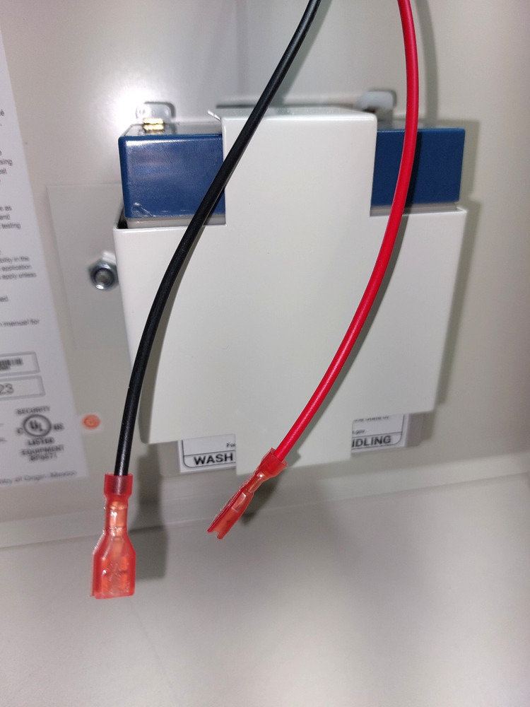 Honeywell PW5K1ENC3 Access Control Unit Enclosure