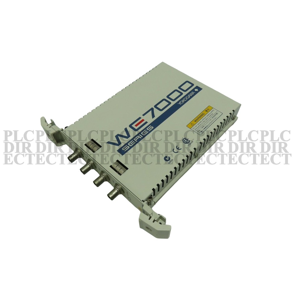 Used YOKOGAWA WE7521 Data Acquisition Module WE7000