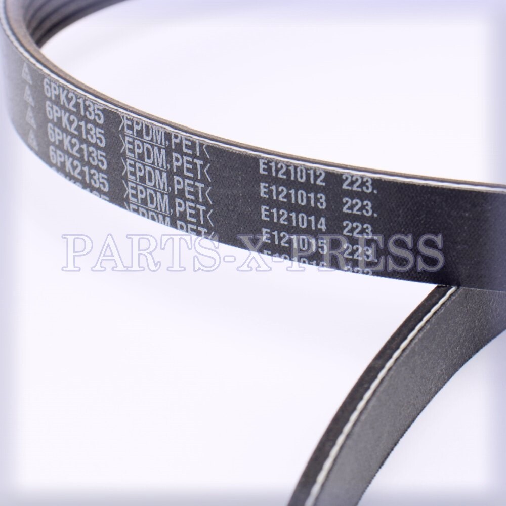 GENUINE OEM HONDA ACCORD ODYSSEY ACURA MDX ZDX TL SERPENTINE BELT 56992-RV0-A05