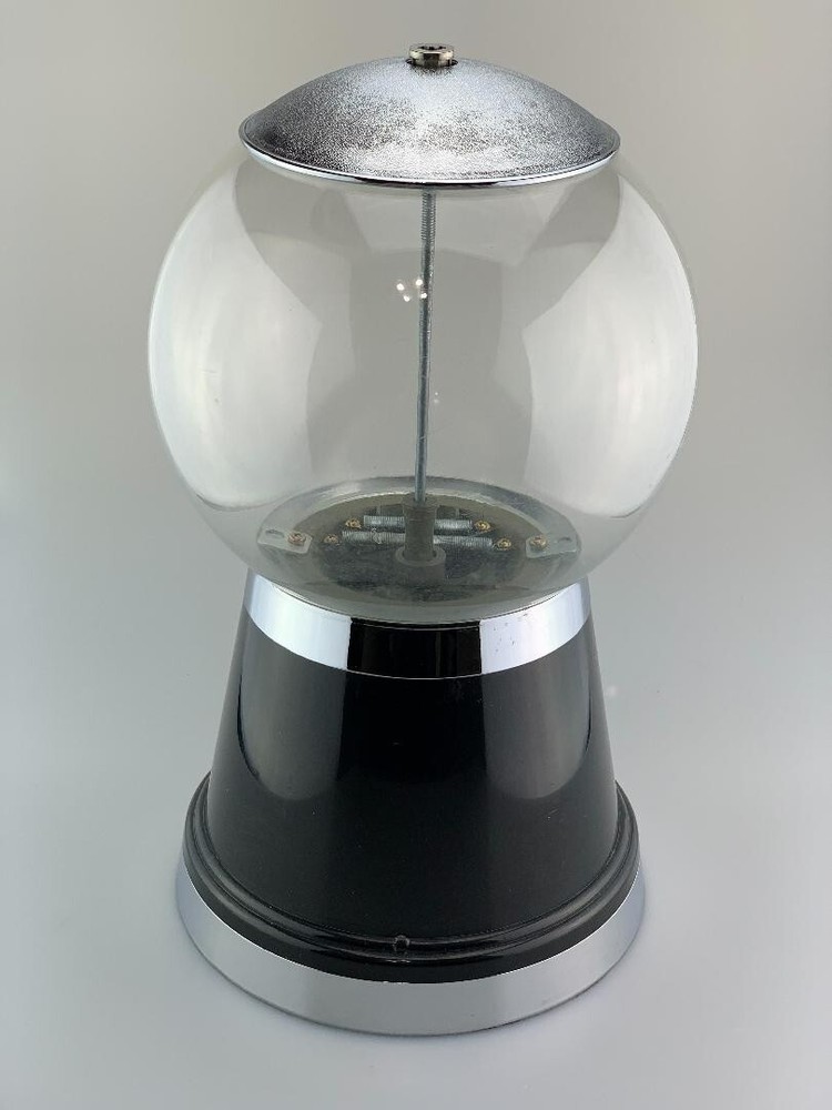 Classic Vending 'Gumball' Machine - Black Base - 1 Count