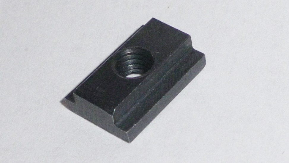 Sherline T-Nuts, set of 6 Similar to A2Z