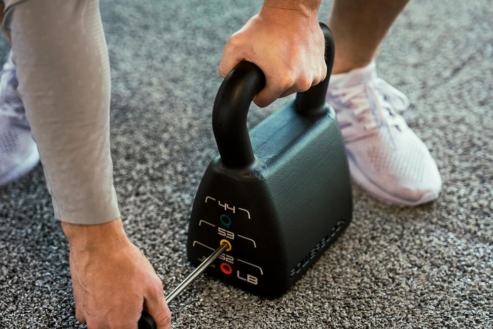 Adjustable Kettlebell