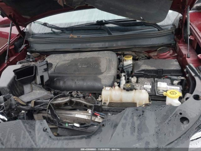 CHEROKEE 2019 Glove Box 4942148