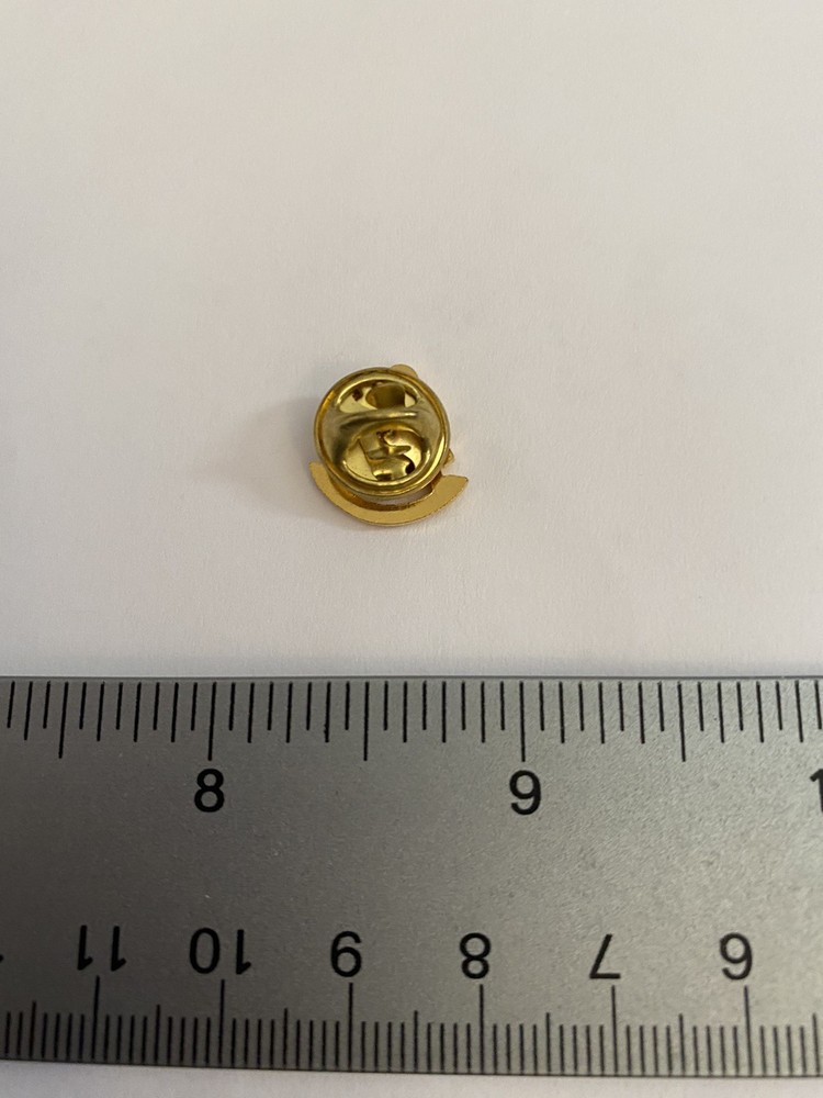 Freemason Masonic Past Master Lapel Pin P182